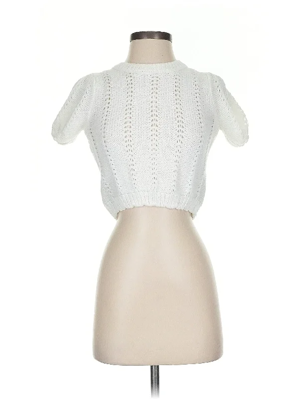 Pullover Sweater Thin Wool Pullover