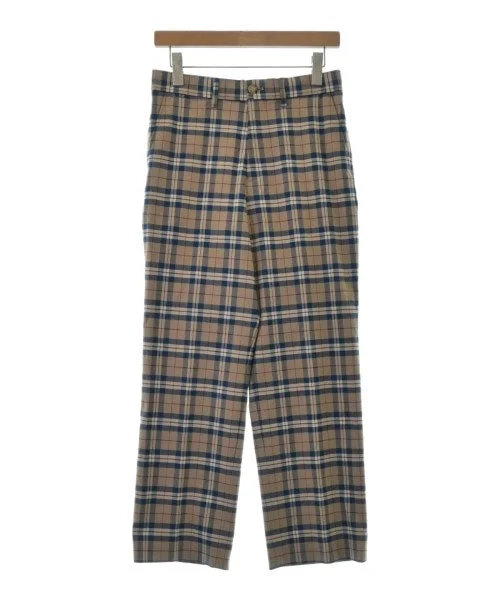 BEAMS Trousers Trousers luxurious high-end
