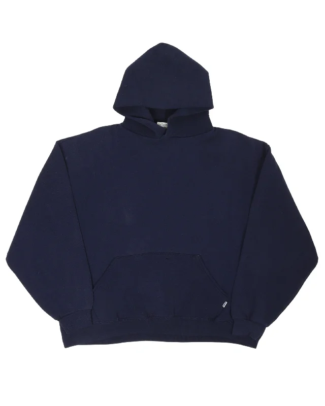 Russell Hoodie Hoodie with Full-Zip Functional Layering