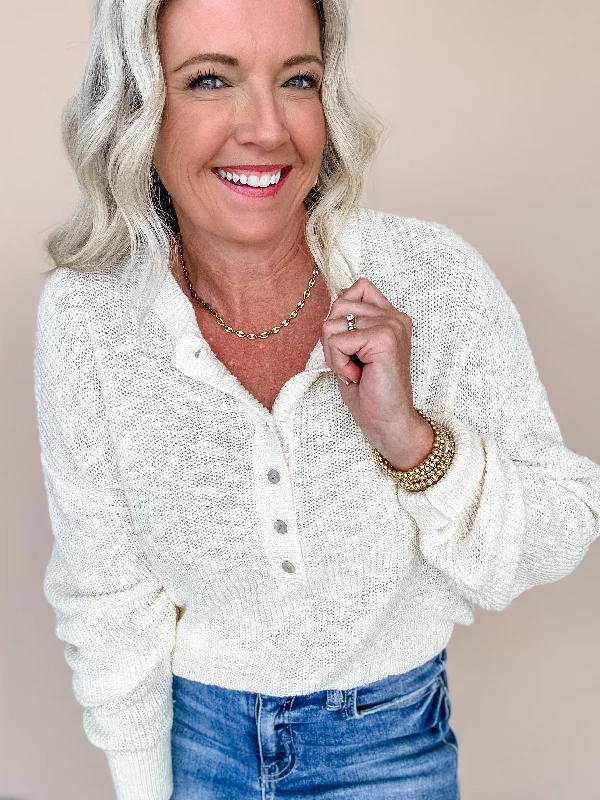 Whipped Knit Sweater Velvet Chenille Corduroy