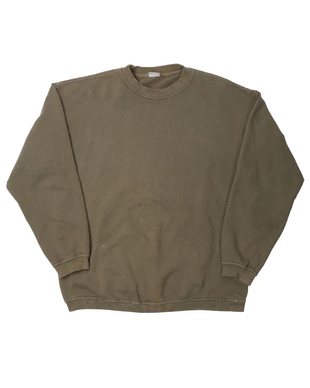 Crewneck Sweatshirt Hoodie with Illustration Artistic Creative