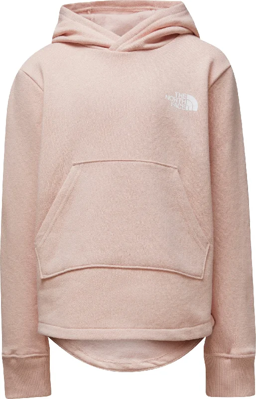 Camp Fleece Pullover Hoodie - Girls|-|Chandail à capuchon en molleton Camp - Fille Hoodie with Pocket Utility Practical