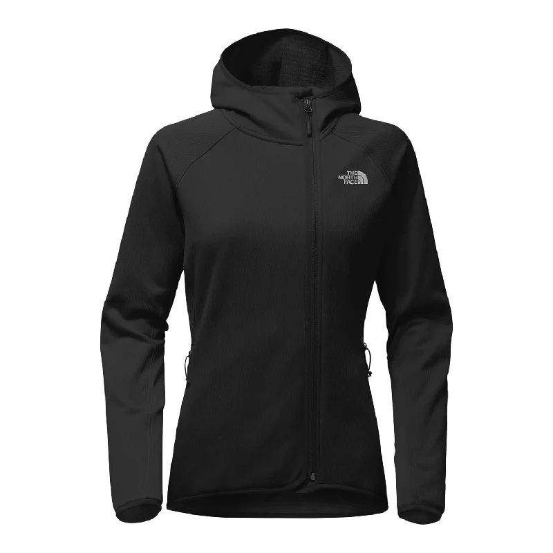 Women's Arcata Hoodie Past Season|-|Manteau à capuchon Arcata Femme Saison Précédente Hoodie with Elastic Waist Stretchable Comfortable