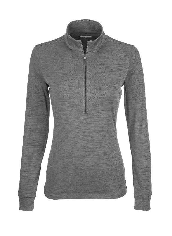 Greg Norman - Women's Utility 1/4 Zip Pullover Kimono Neck Pullover