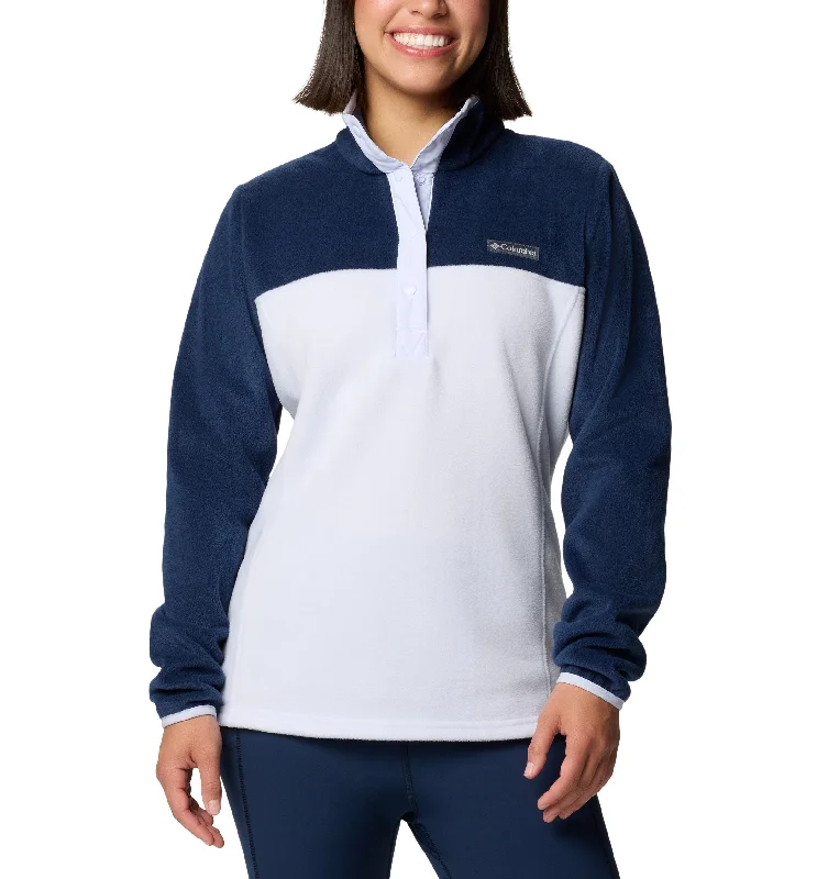 Collegiate Navy/Snowdrift