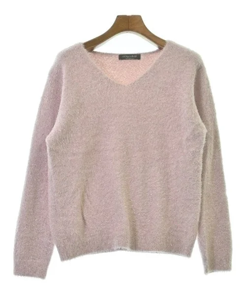 a day in the life UNITED ARROWS Sweaters Hooded Sweater Collared Sweater Shawl Collar