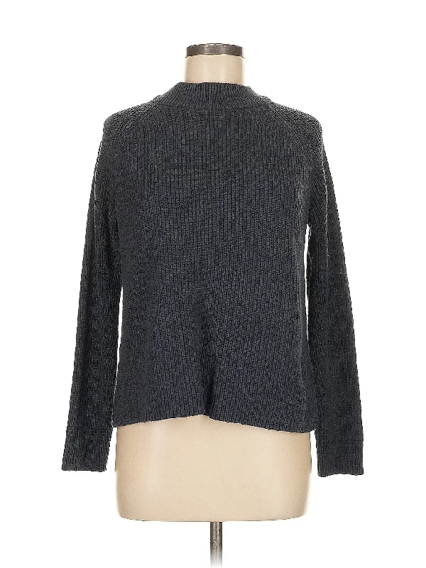 Turtleneck Sweater Polka Dot Checkered Tartan