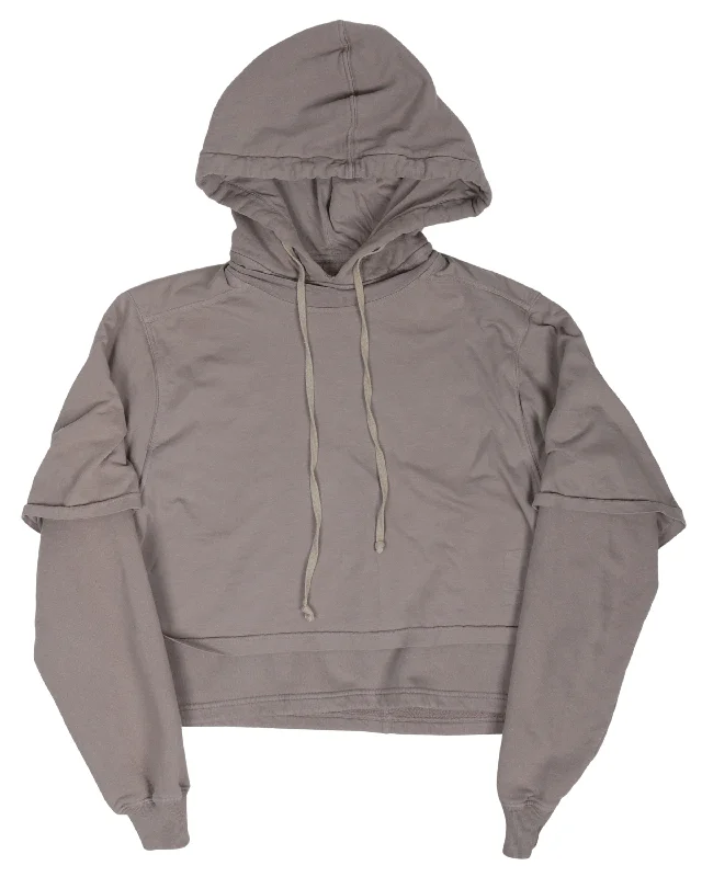 Putty Shirt Hoodie Hoodie with Strings Custom Fit Adjustable