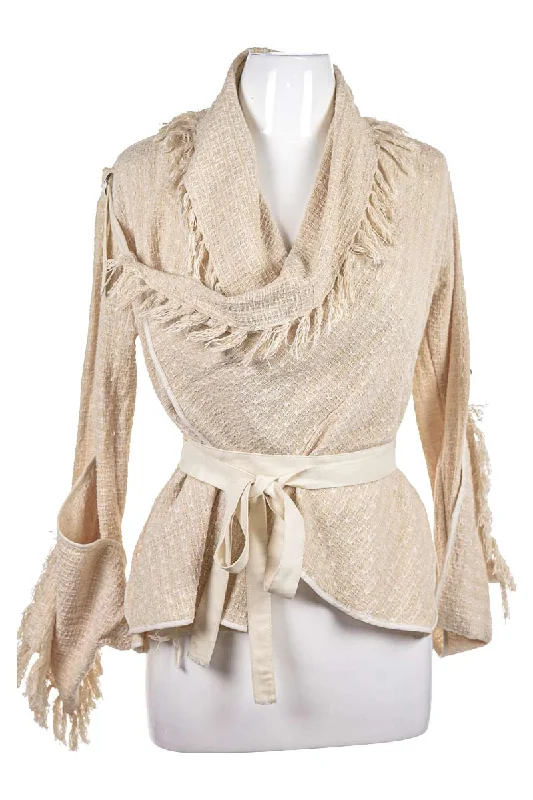 Vintage Jacket Cardigan Sweater Pullover