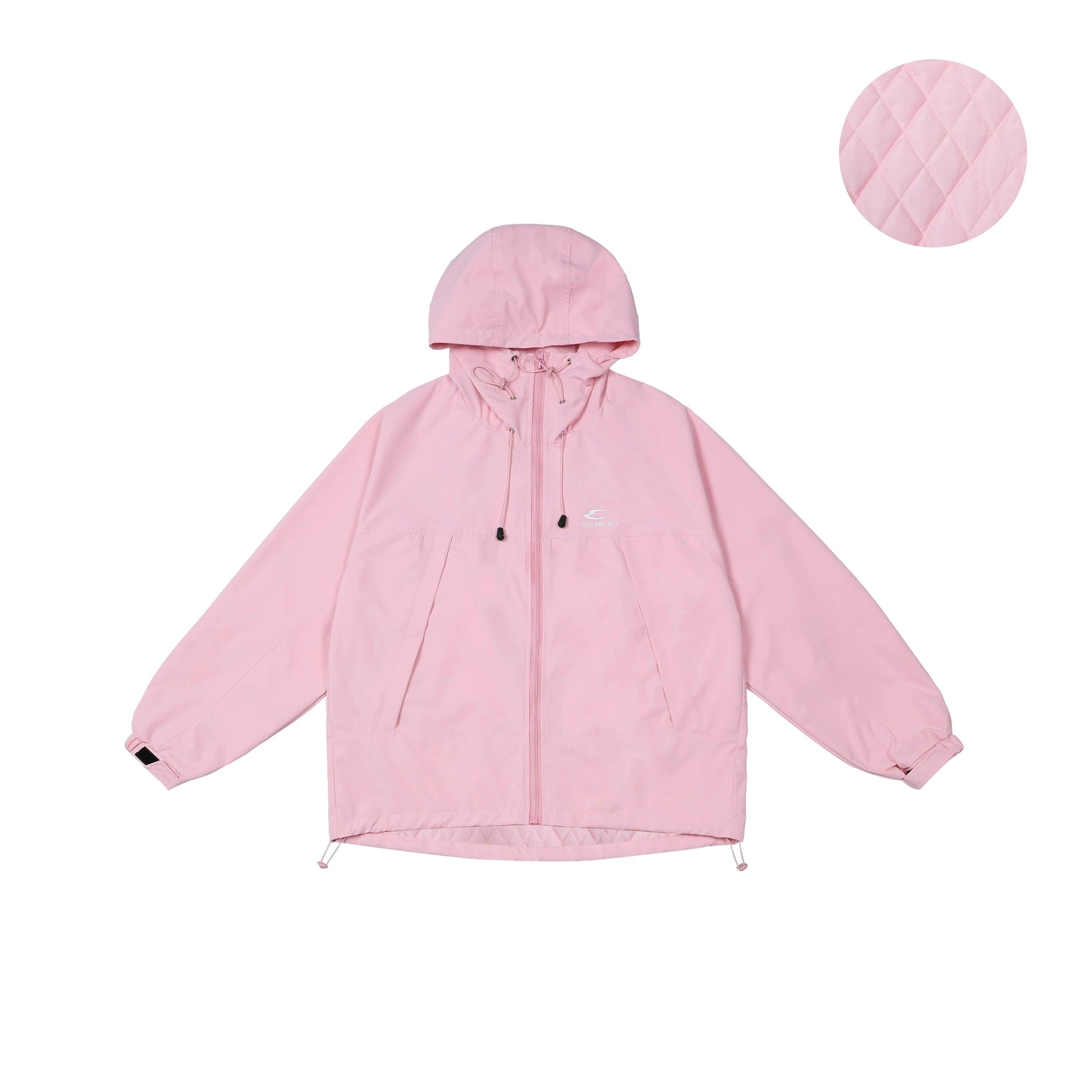 Pink(Cotton-Padded)