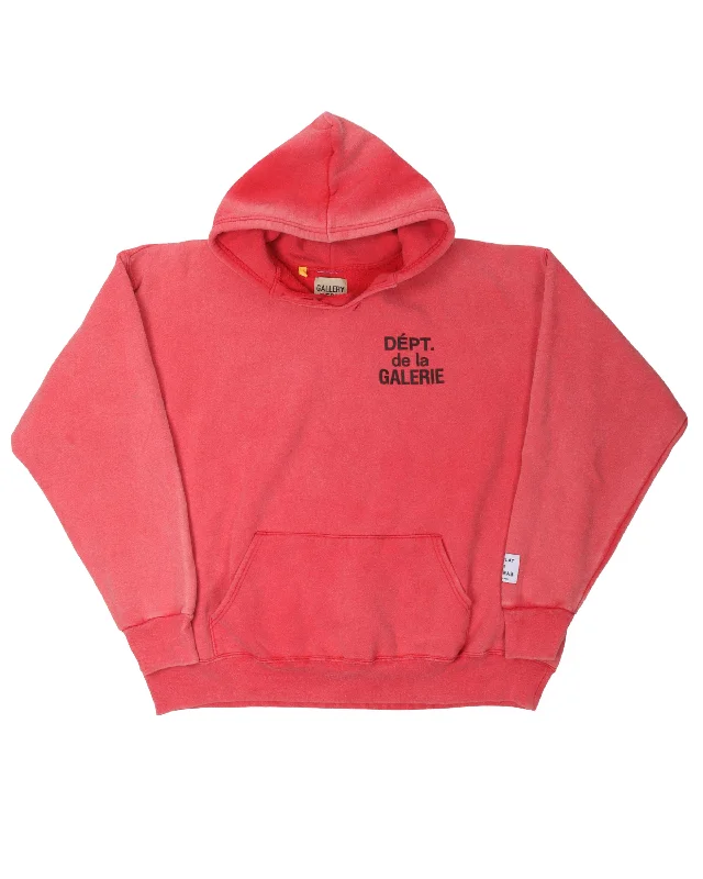 Gallerie Hoodie Hoodie with Hood Adjustable Protection