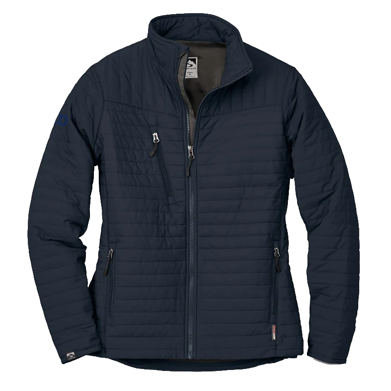 NAVY (JET GREY LINING)