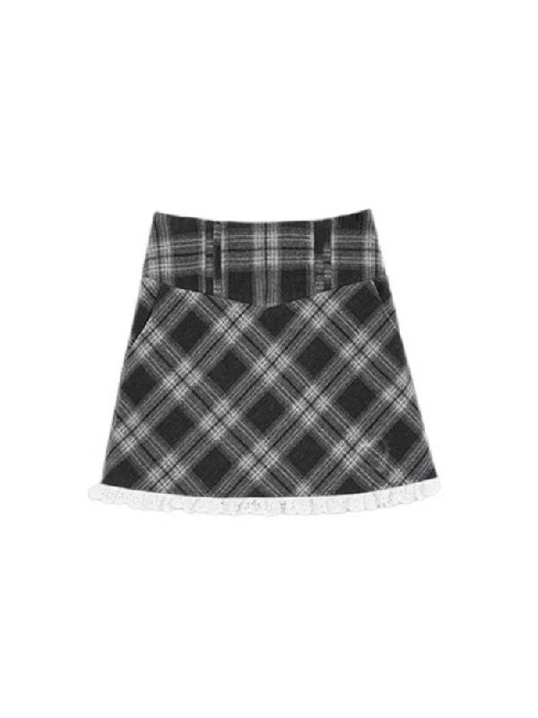 Black:Skirt