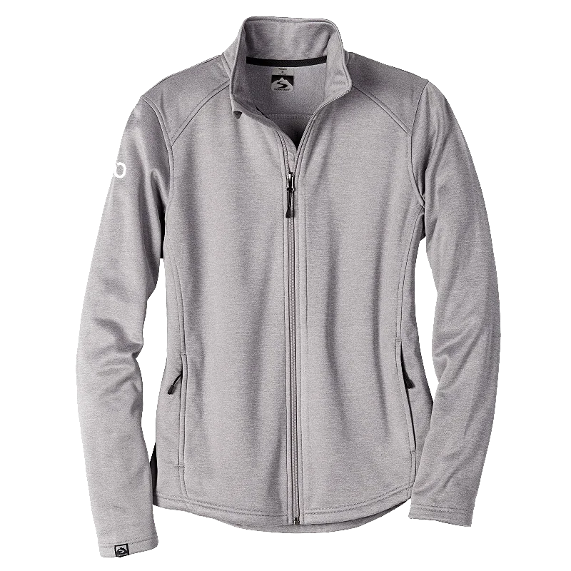 LIGHT HEATHER GREY