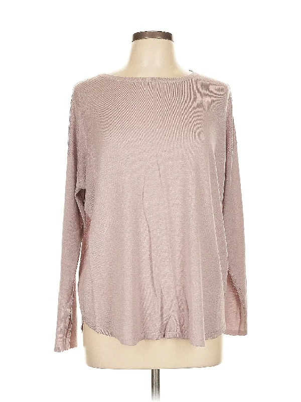 Pullover Sweater Mock Neck Pullover