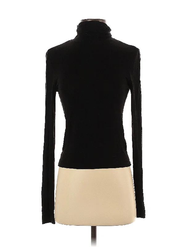 Turtleneck Sweater Satin Fabric Silk Fabric Chiffon Fabric