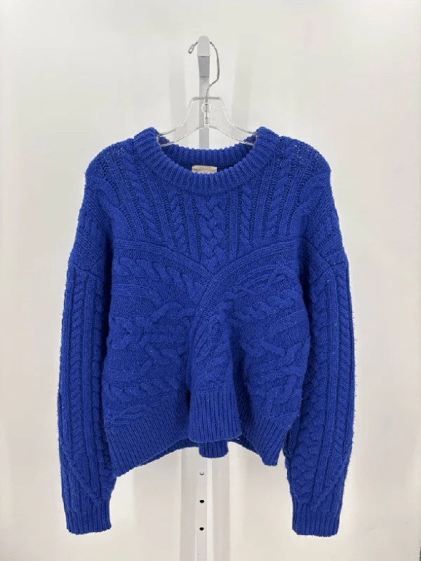 The Garment Sweaters (Pre-owned) Seamless Knitted Crochet