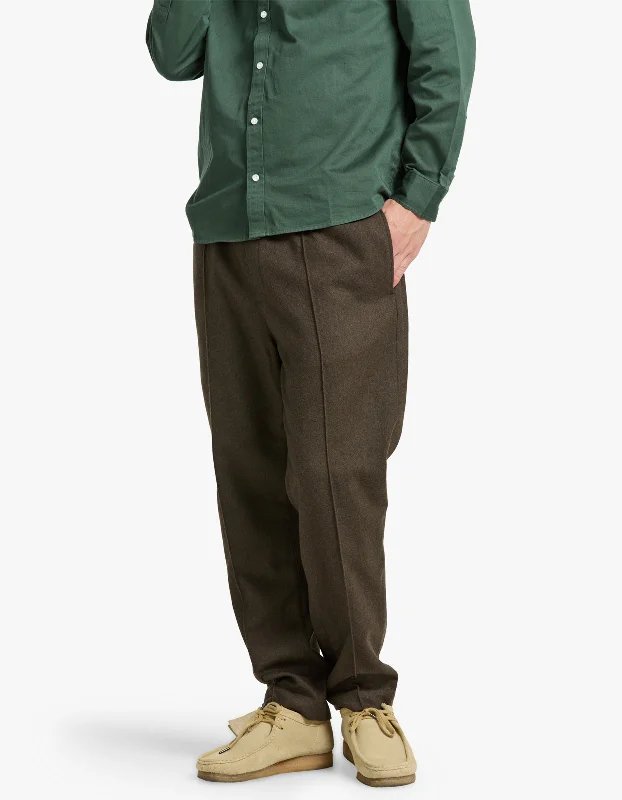 Pieter Trousers - PKB Kaki Chine Trousers versatile all-occasion