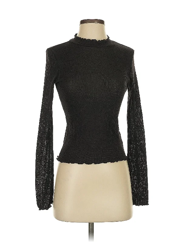 Turtleneck Sweater Casual Formal Business