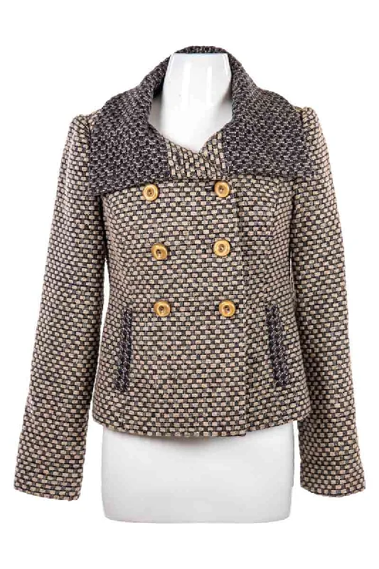 Tabitha Jacket Cotton Jacket Linen Jacket Terry Jacket