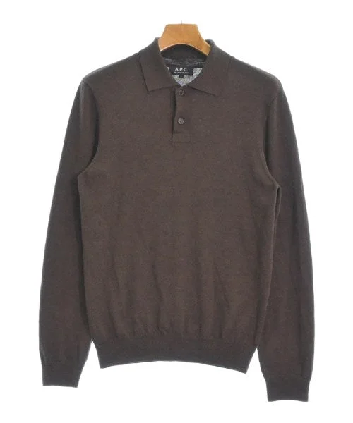 A.P.C. Sweaters Casual Formal Business