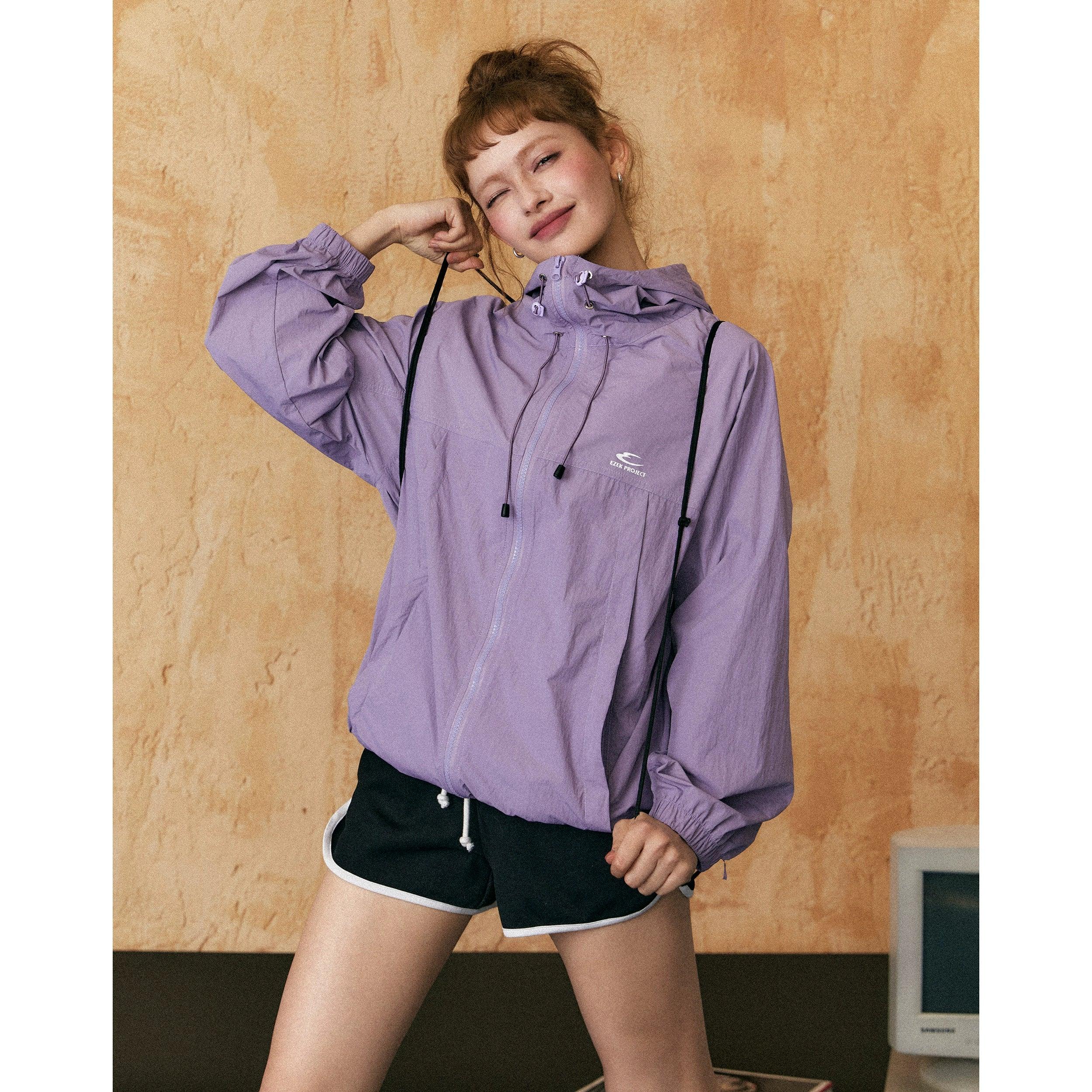 Purple(Sunscreen Lightweight)