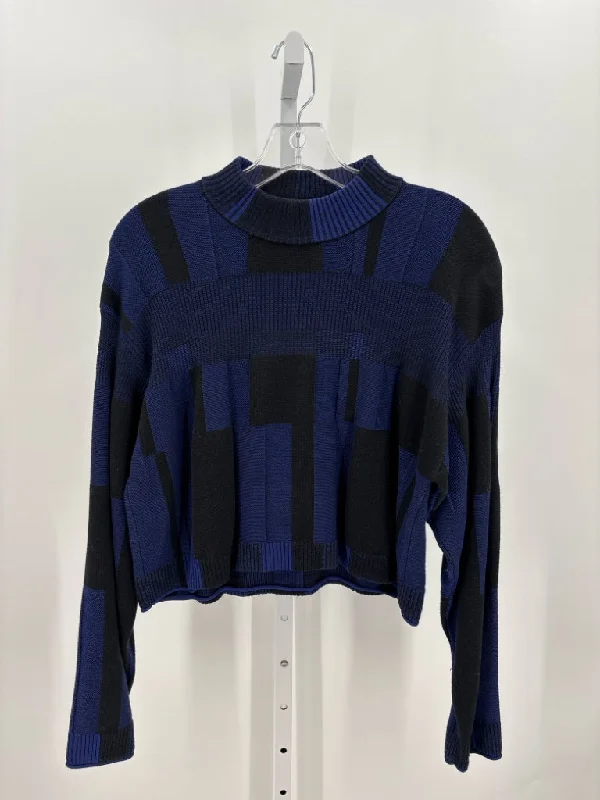 Proenza Schouler Sweaters (Pre-owned) Fitted Slim Tailored