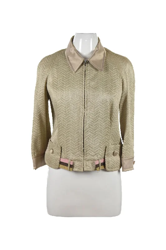 Luca Luca Jacket Faux Fur Jacket Real Fur Jacket Shearling Jacket