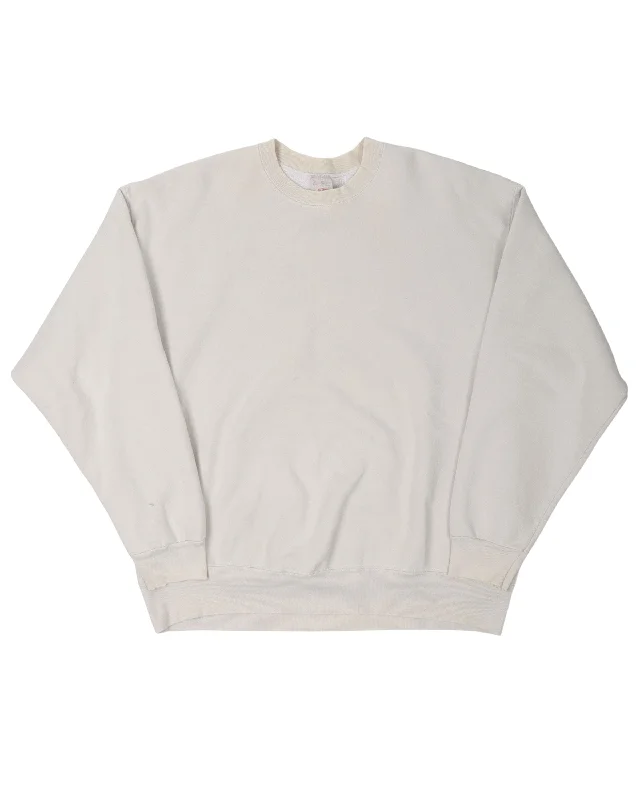 Heavyweight Sweatshirt Hoodie with Reflective Safety Nightwear