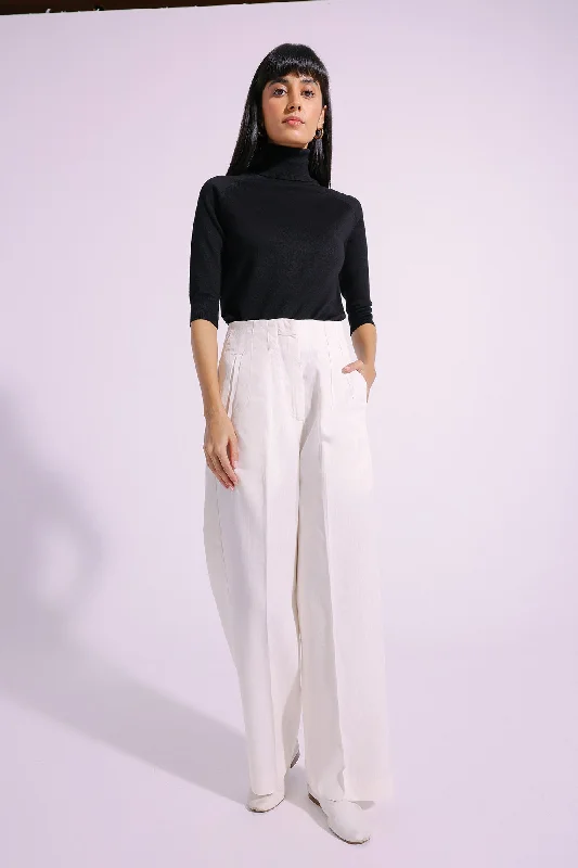 TROUSER (E0964/108/003) Trousers Essential Wardrobe