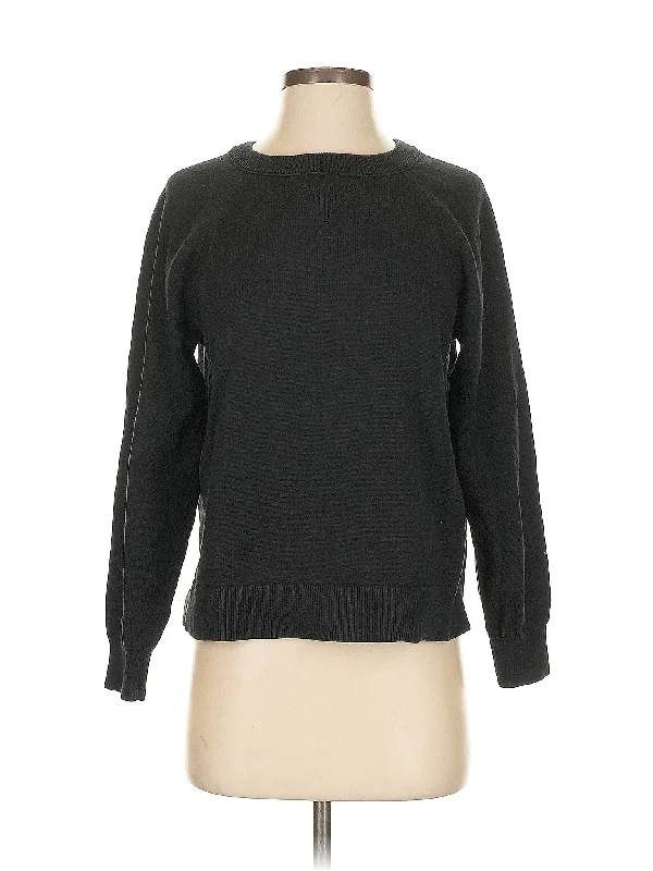 Pullover Sweater Wide Sleeve Pullover