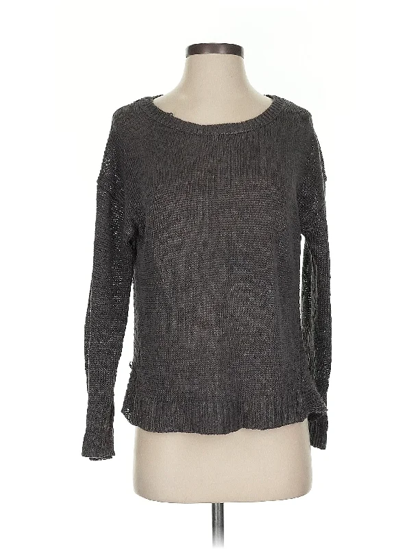 Pullover Sweater Short Sleeve Top