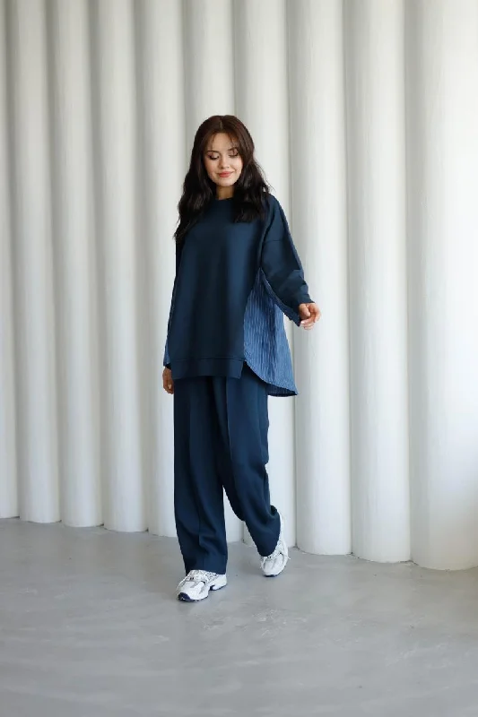 Navy blue