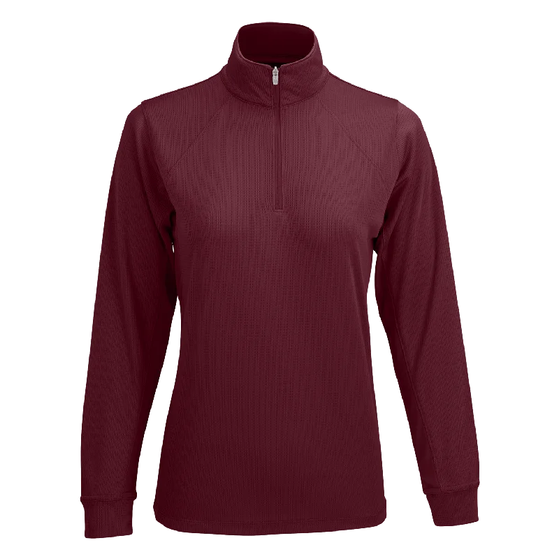 Deep Maroon