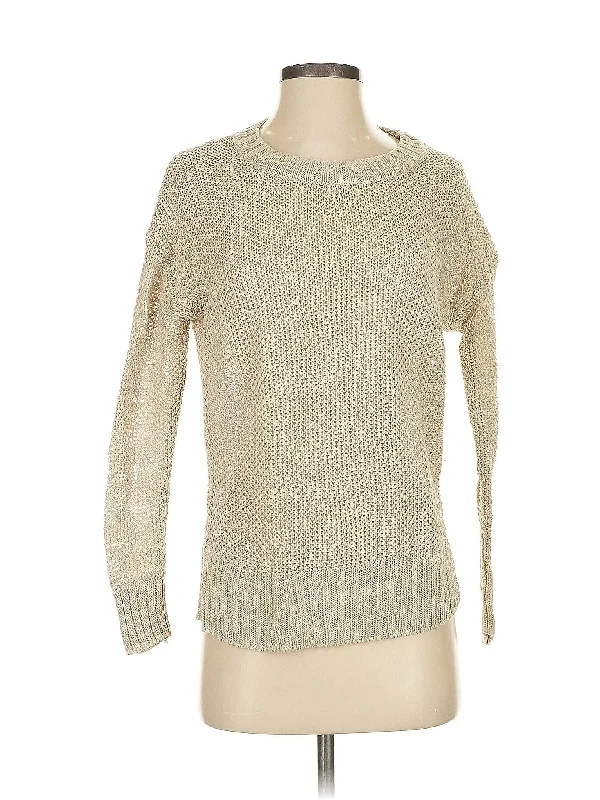 Pullover Sweater Chenille Soft Sweater