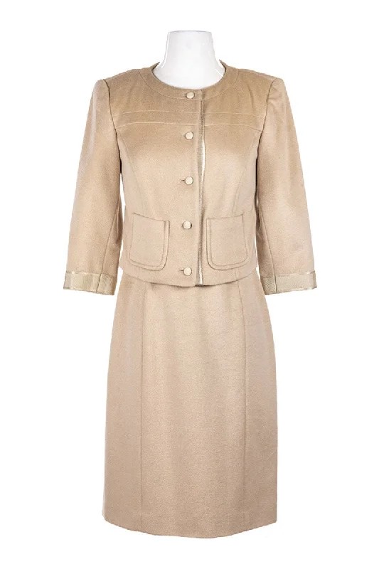 Ginny H Dress and Jacket Set Belted Jacket Elasticated Jacket Padded Jacket