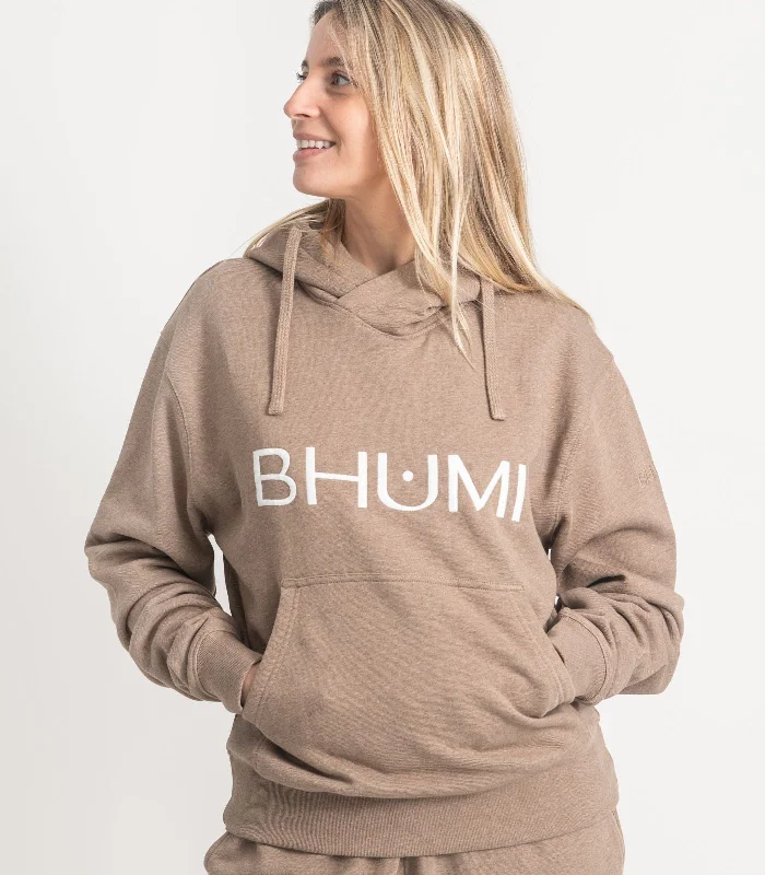Hoodie - Logo Hoodie with Print Artistic Unique