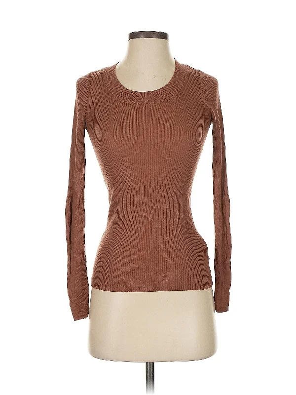 Pullover Sweater Set Sleeve Pullover