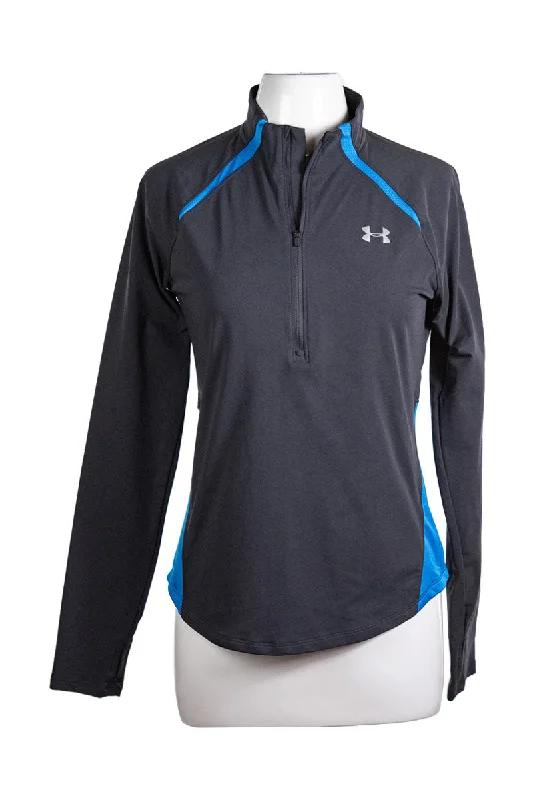 Under Armour Track Jacket Cardigan Sweater Pullover