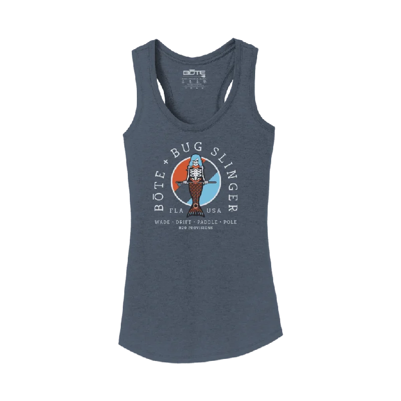 Women's Siren Tank sequin tank top