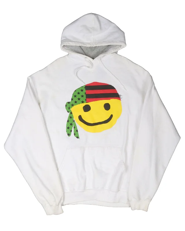 Denim Tears Hoodie Hoodie with Pattern Geometric Abstract