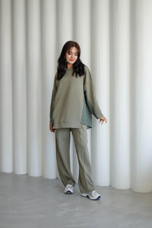 Army green