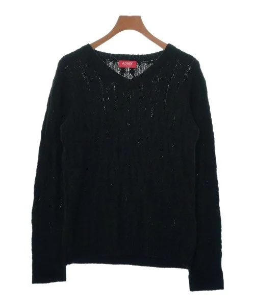 ADMIX/ATELIER SAB MEN Sweaters Chenille Fabric Brocade Fabric Lace Fabric