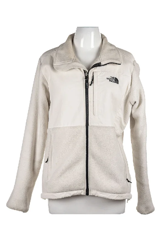 The North Face Jacket Front Pockets Side Pockets Patch Pockets