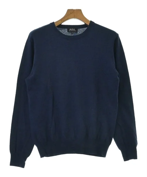 A.P.C. Sweaters Machine Wash Dry Clean Hand Wash
