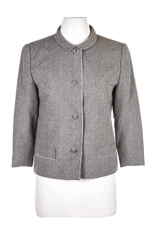 No Brand Jacket Wool Jacket Cashmere Jacket Tweed Jacket