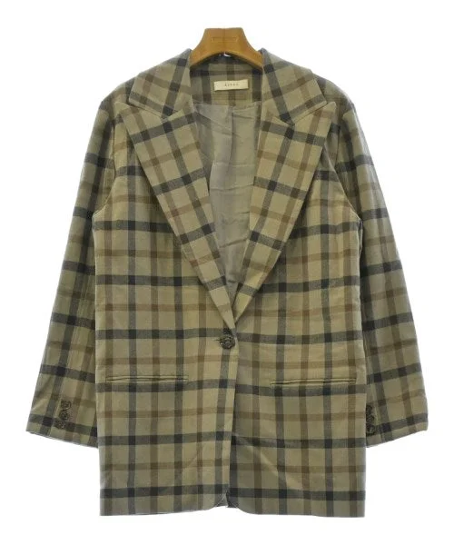 AERON Casual jackets Wool Jacket Cashmere Jacket Tweed Jacket