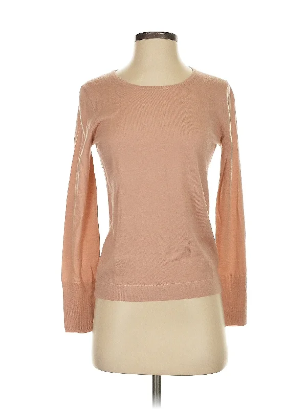 Wool Pullover Sweater Bardot Neck Top