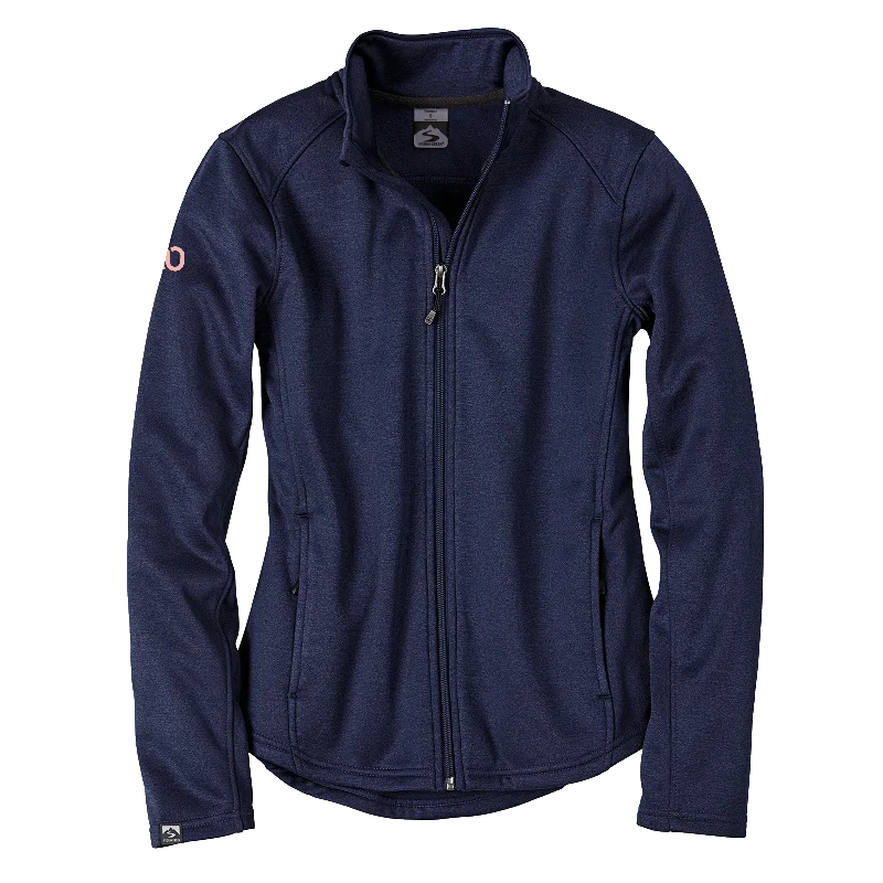 NAVY HEATHER