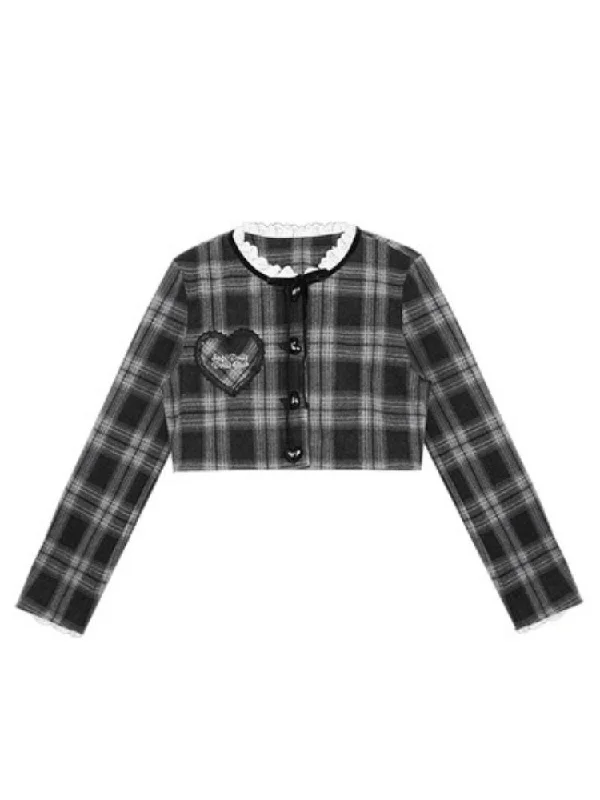 Black:Jacket